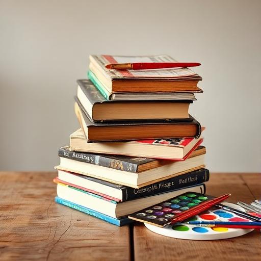 Arts & Books