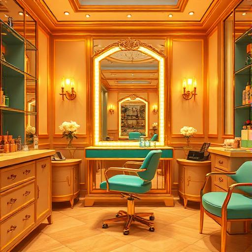 Beauty Salon